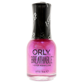 Breathable 1 Step Manicure