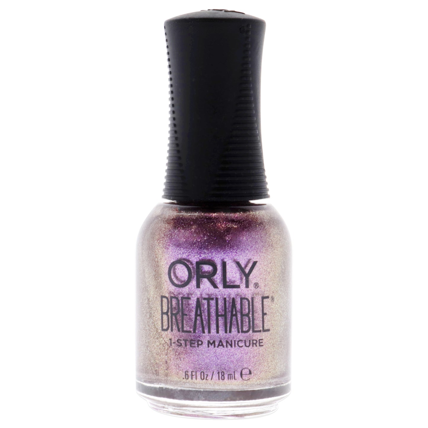 Breathable 1 Step Manicure