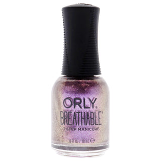 Breathable 1 Step Manicure