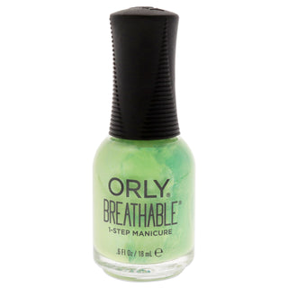 Breathable 1 Step Manicure