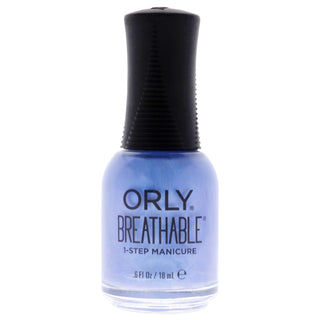 Breathable 1 Step Manicure