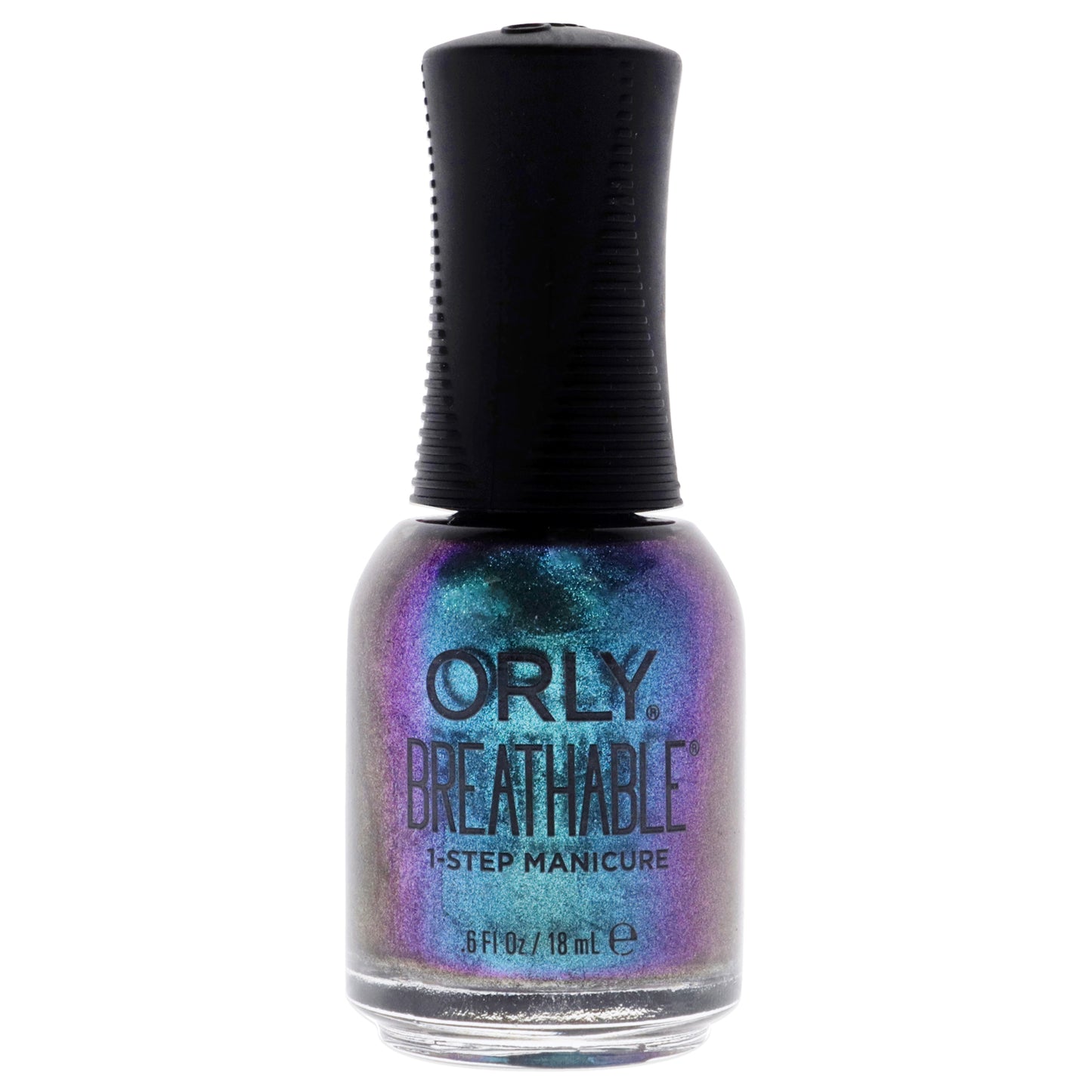 Breathable 1 Step Manicure