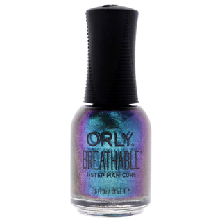 Breathable 1 Step Manicure