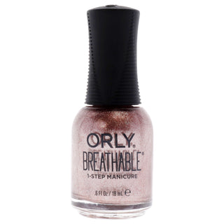 Breathable 1 Step Manicure