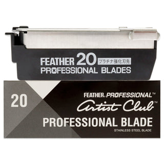 Jatai Feather Artist Club Professional Blade - 20 Pc