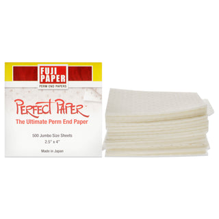 Jatai Fuji Perfect Paper The Ultimate Perm End Paper - 500 Sheet