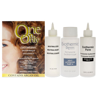 One 'N Only Exothermic Perm Kit - 1 Pc