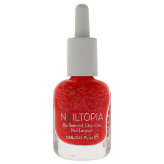Bio-Sourced Chip Free Nail Lacquer