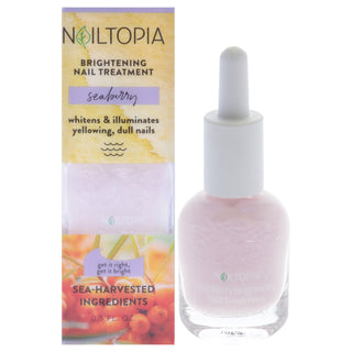 Brightening Nail Treatment