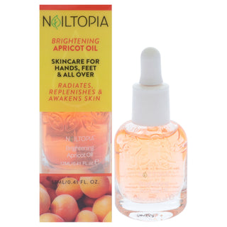 Brightening Oil