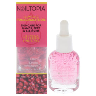 Plumping Oil