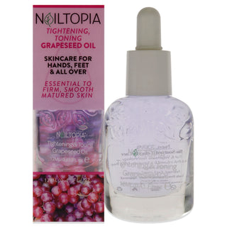 Fresh Brightening and Tightening Grape Oil