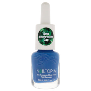 Bio-Sourced Chip Free Nail Lacquer
