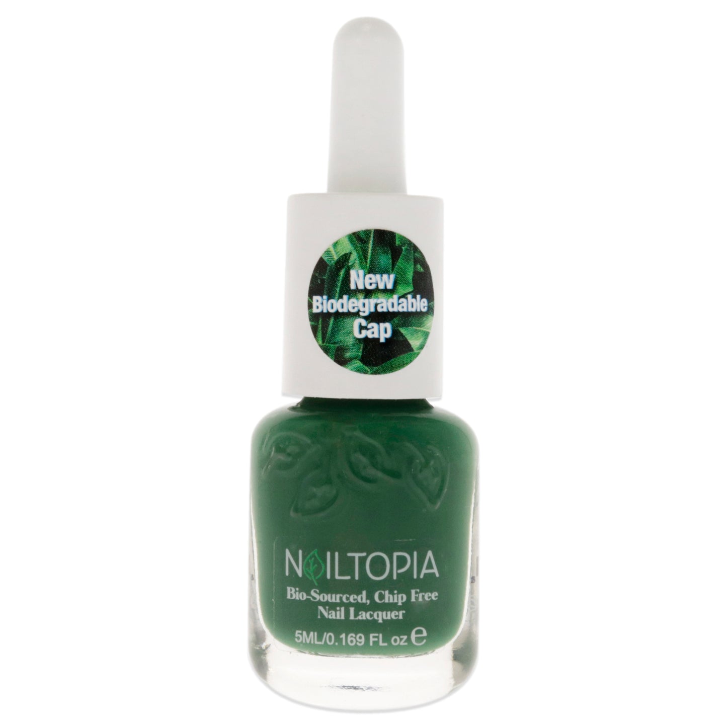 Bio-Sourced Chip Free Nail Lacquer