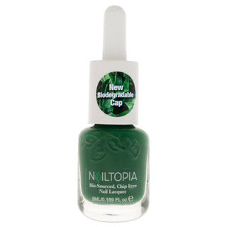 Bio-Sourced Chip Free Nail Lacquer
