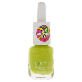 Bio-Sourced Chip Free Nail Lacquer