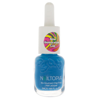 Bio-Sourced Chip Free Nail Lacquer