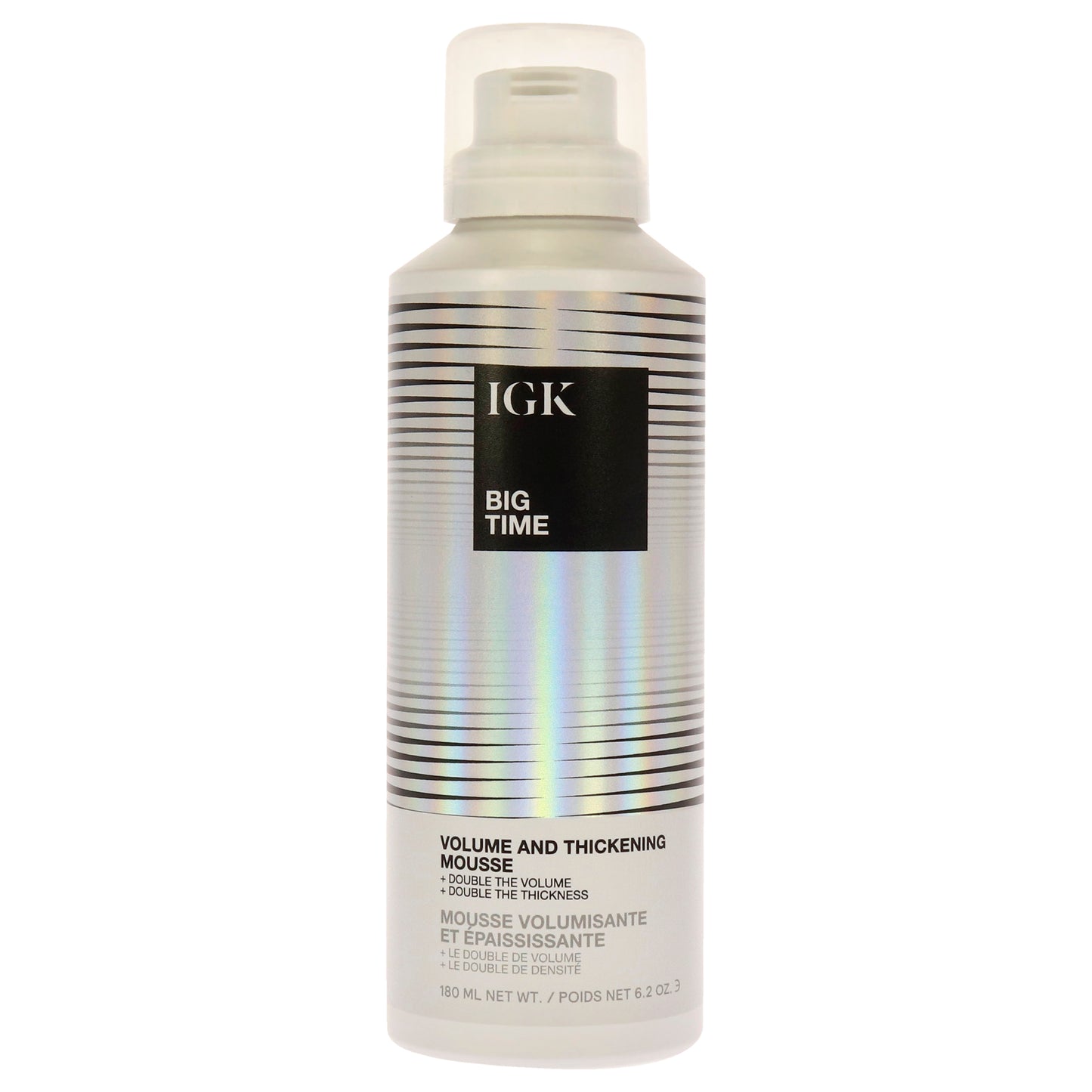 Big Time Volume and Thickening Mousse
