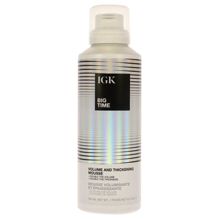 Big Time Volume and Thickening Mousse