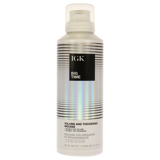 Big Time Volume and Thickening Mousse