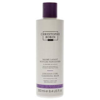 Luscious Curl Cleansing Balm With Kokum Butter