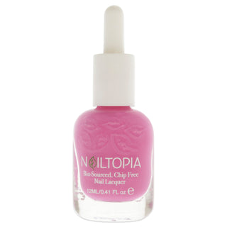 Bio-Sourced Chip Free Nail Lacquer