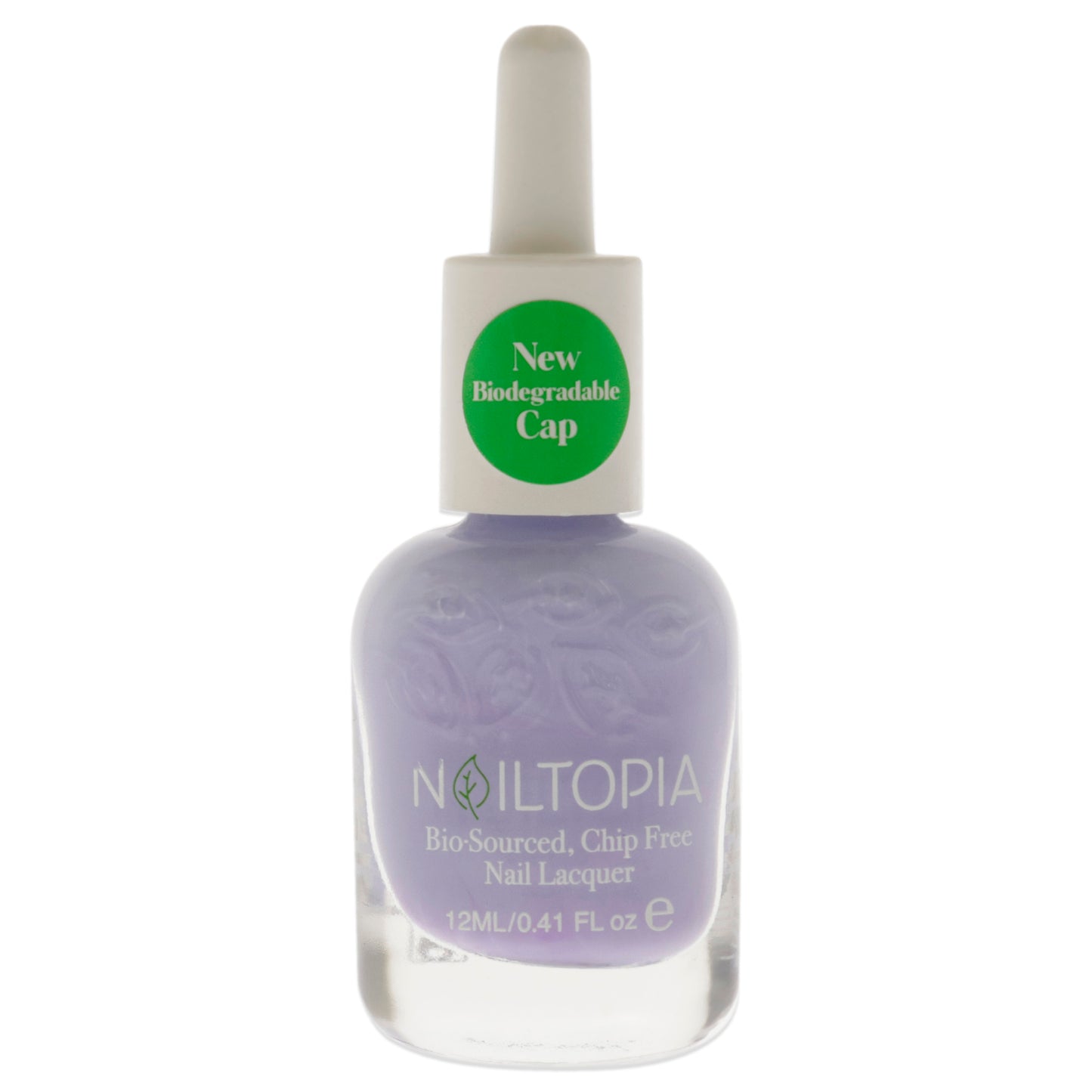 Bio-Sourced Chip Free Nail Lacquer