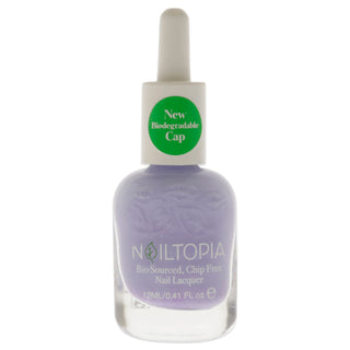 Bio-Sourced Chip Free Nail Lacquer