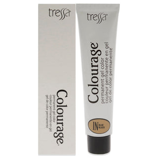 Colourage Permanent Gel Color - 1N Blue Black