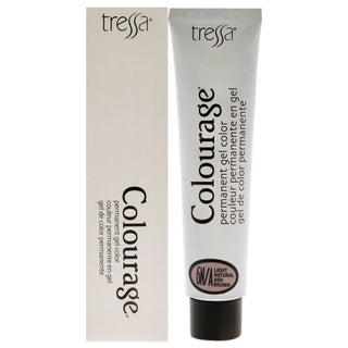 Colourage Permanent Gel Color - 6NA Natural Ash