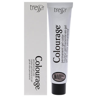 Colourage Permanent Gel Color - 8NA Natural Ash