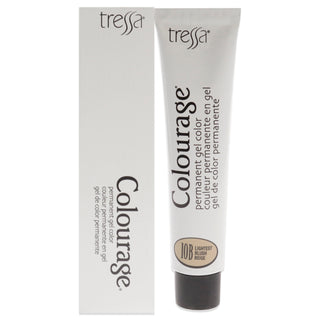 Colourage Permanent Gel Color - 10B Lightest Blush Beige