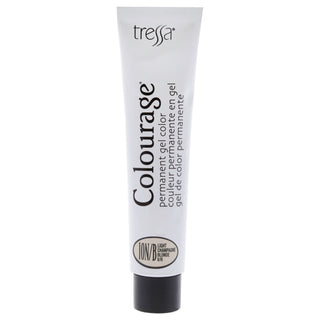 Colourage Permanent Gel Color - 10NB Light Champagne Blonde