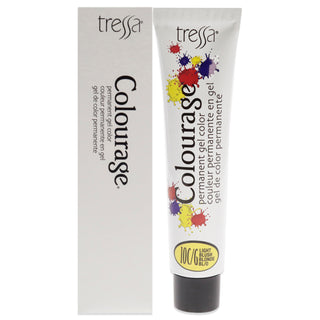 Colourage Permanent Gel Color - 10CG Light Blush Blonde