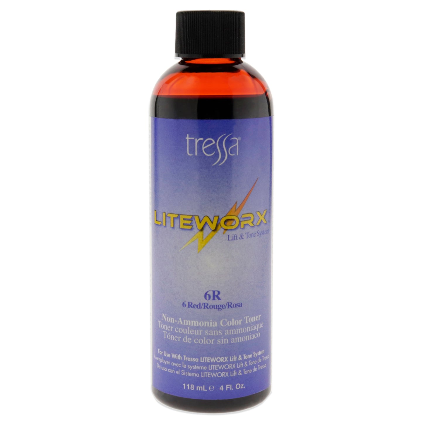 Liteworx Toner - 6R Red