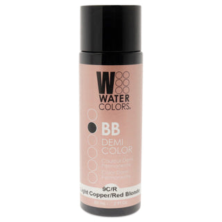 Watercolors BB Demi-Permanent Hair Color - 9CR Light Copper Red Blonde