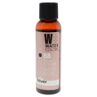 Watercolors BB Demi-Permanent Hair Color - Silver