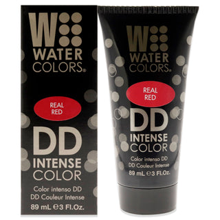 Watercolors DD Intense Color - Real Red
