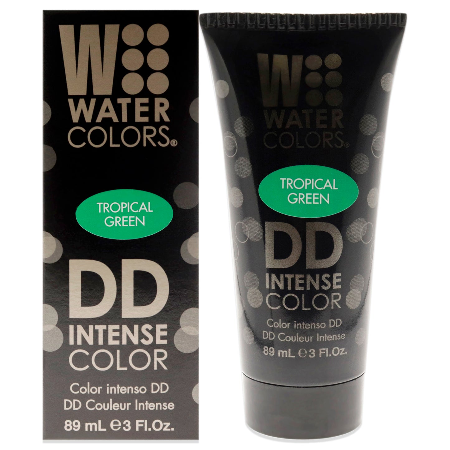Watercolors DD Intense Color - Tropical Green