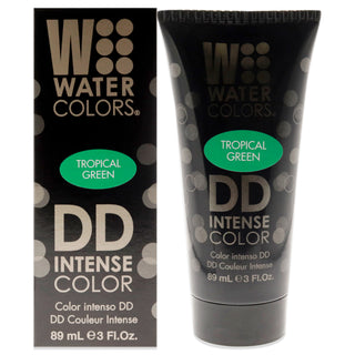 Watercolors DD Intense Color - Tropical Green