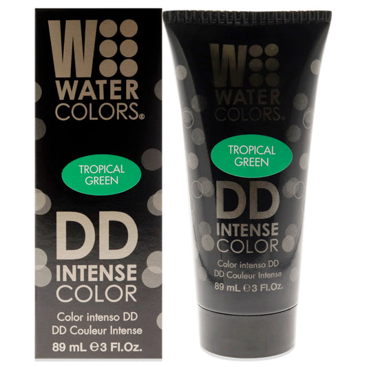 Watercolors DD Intense Color - Tropical Green