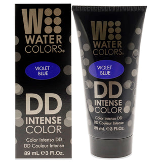 Watercolors DD Intense Color - Violet Blue