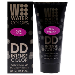 Watercolors DD Intense Color - Plum Fuchsia