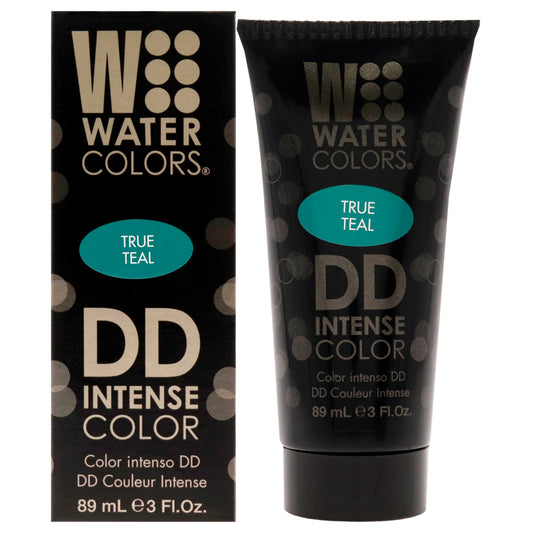 Watercolors DD Intense Color - True Teal