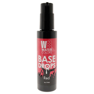 Watercolors Base Drops - Red