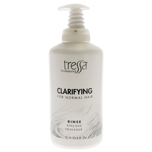 Clarifying Rinse