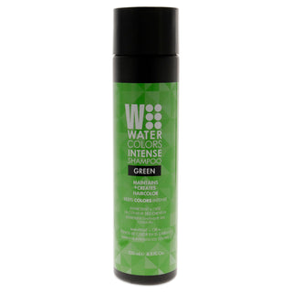 Watercolors Intense Shampoo - Green