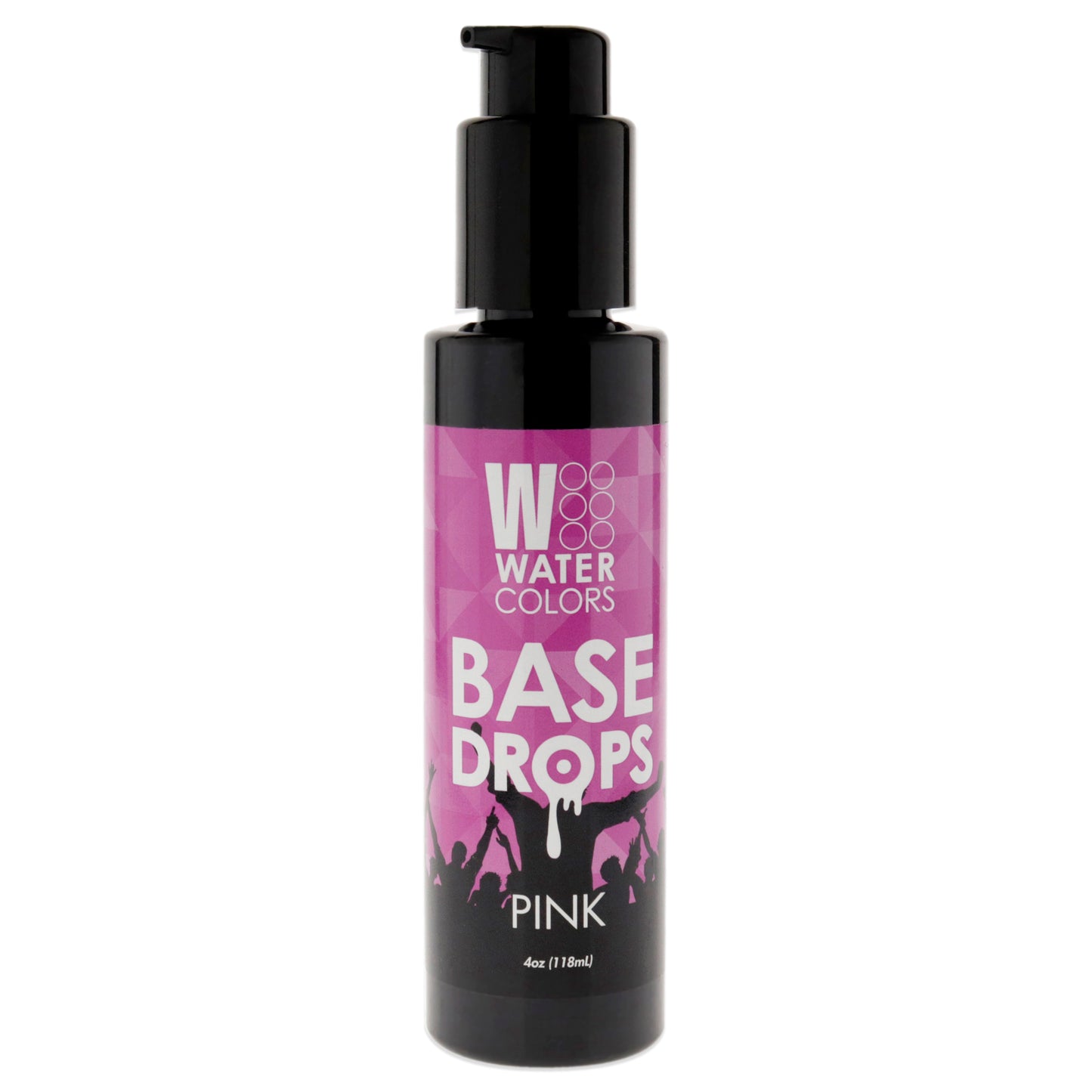 Watercolors Base Drops - Pink