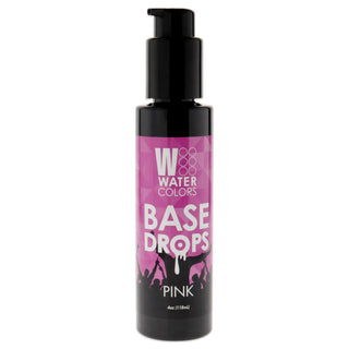 Watercolors Base Drops - Pink