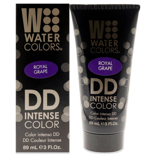 Watercolors DD Intense Color - Royal Grape